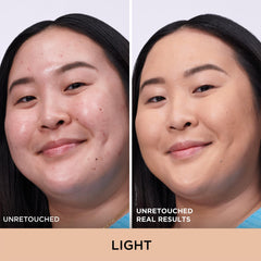 IT Cosmetics CC+ Cream Natural Matte Light pump showcasing SPF 40 protection.