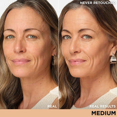 IT Cosmetics CC+ Nude Glow pump-dispense demonstrates easy, mess-free application for daily wear.