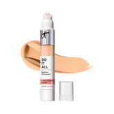 IT Cosmetics Do It All Radiant Concealer, 1-click spot conceal for precise under-eye coverage.