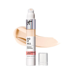 IT Cosmetics Do It All Radiant Concealer applicator tip for precise under-eye concealment