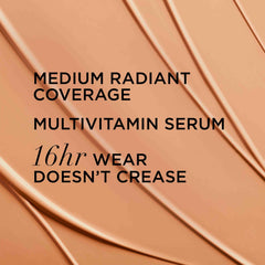 IT Cosmetics Do It All Radiant Concealer swatches medium tan neutral shade match