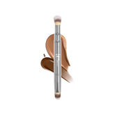 IT Cosmetics Heavenly Luxe Dual Airbrush Concealer Brush #2 flat end for precise concealing
