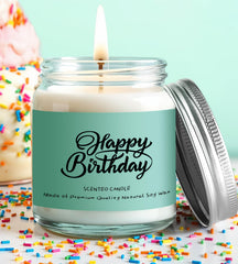 ITABLETAS 3D birthday cake card adds a personal touch to celebrate her day