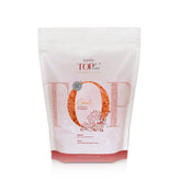 Italwax Top Line Coral wax tub showing creamy texture for smooth professional use