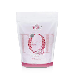 Italwax Top Line Pink Pearl packaging shows premium Italian quality for reliable waxing.