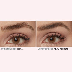 IT Cosmetics Brow Power Micro built-in spoolie shown for blending and natural finish.