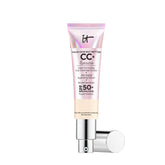 IT Cosmetics CC+ Cream Illumination bottle—radiant finish for natural glow
