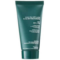 ITK Deep Moisture Cream close-up jar highlighting hyaluronic acid for plump skin.