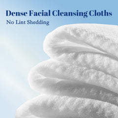 ITO disposable face towel gentle-cleanse around the eyes for sensitive areas