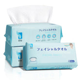 ITO disposable face towel ultra-soft surface for gentle cleansing and skin comfort