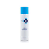 Its A 10 Miracle Blowdry Volumizer 6 Oz bottle adds weightless volume for a smooth blowout.