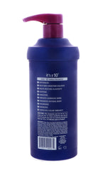It's A 10 Miracle Hair Mask dispense shot suggests easy, mess-free application.