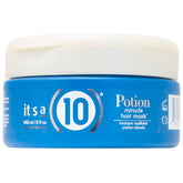 It's A 10 Potion Miracle Repair Hair Mask bottle delivers deep hydration and silky manageability