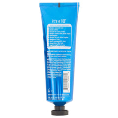 Its A 10 Potion Miracle Styling Potion silky hair closeup highlighting hydration and detangling benefits