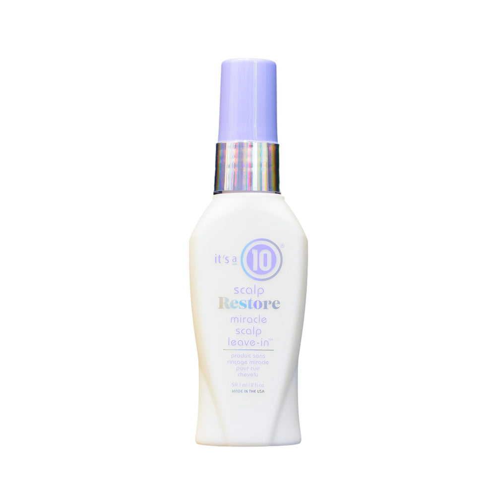 Its a 10 Haircare: botella 2oz de restauración del cuero cabelludo para uso diario
