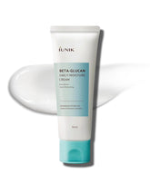 IUNIK Beta-Glucan Daily Moisture Cream texture swirl for lightweight hydration