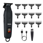 IWEEL Beard Trimmer with T-Blade close shave for precise beard shaping