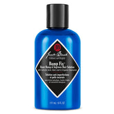 Jack Black Bump Fix bottle ready for daily acne and razor bump care, skin smoothing.