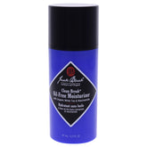 Jack Black Clean Break oil-free moisturizer bottle delivering a shine-free daily finish