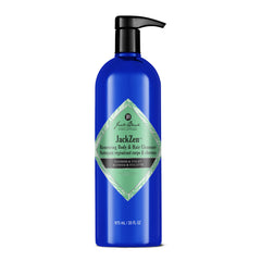 Jack Black JackZen Renewing Body Cleanser bottle front for daily body and hair wash