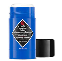 Jack Black Pit Boss texture closeup highlights creamy, non-irritating solid