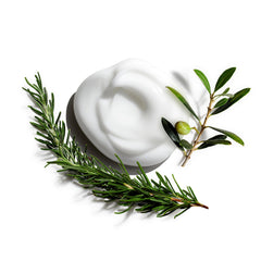 Jack Black Sleek Finish Texture Cream finished hair showcases smooth, frizz-resistant style.