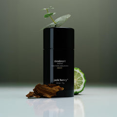 Jack Henry Cedar twist bottom action demonstrates easy 2–3 swipe application.