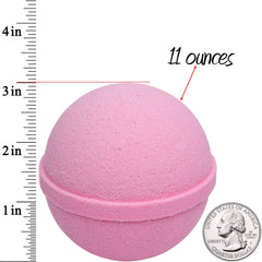 Jackpot Candles Mermaid Love Potion bath bombs handmade in the USA with premium ingredients.