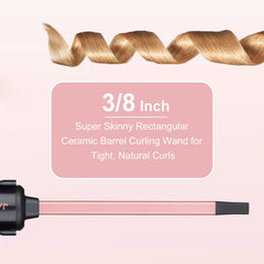 JAETON digital temperature display helps choose the right heat