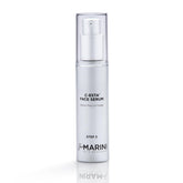 Jan Marini C-ESTA Serum bottle closeup highlighting lifting and firming potential.