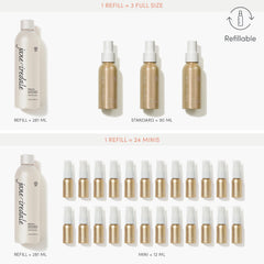 jane iredale Balance Hydration Spray cruelty-free label highlights ethical choice