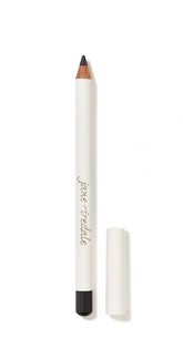 Jane Iredale Eye Pencil Black Grey glides smoothly for waterline definition