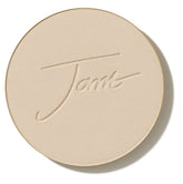 Jane Iredale Pure SPF 20 pressed powder refill compact for travel-ready coverage.