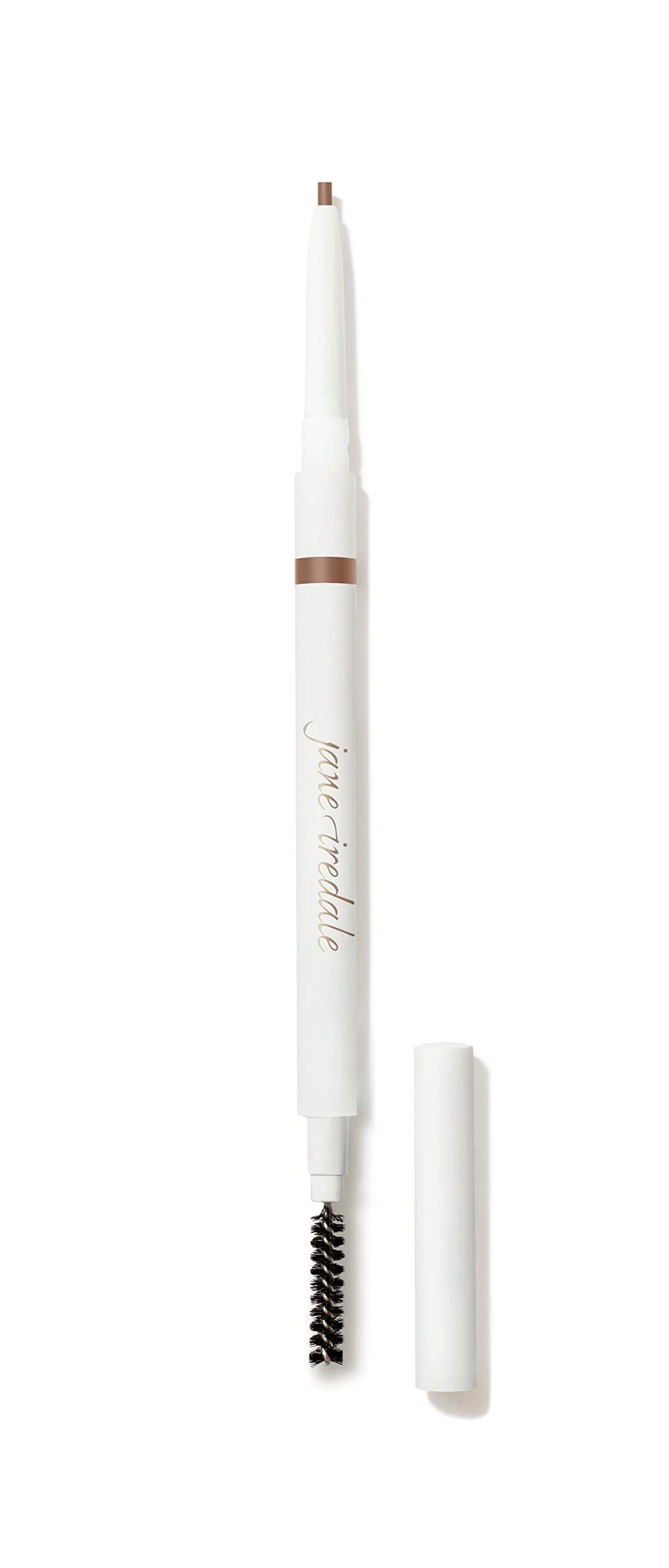 Jane Iredale PureBrow Ash Blonde tip close-up for ultra-precise brow definition