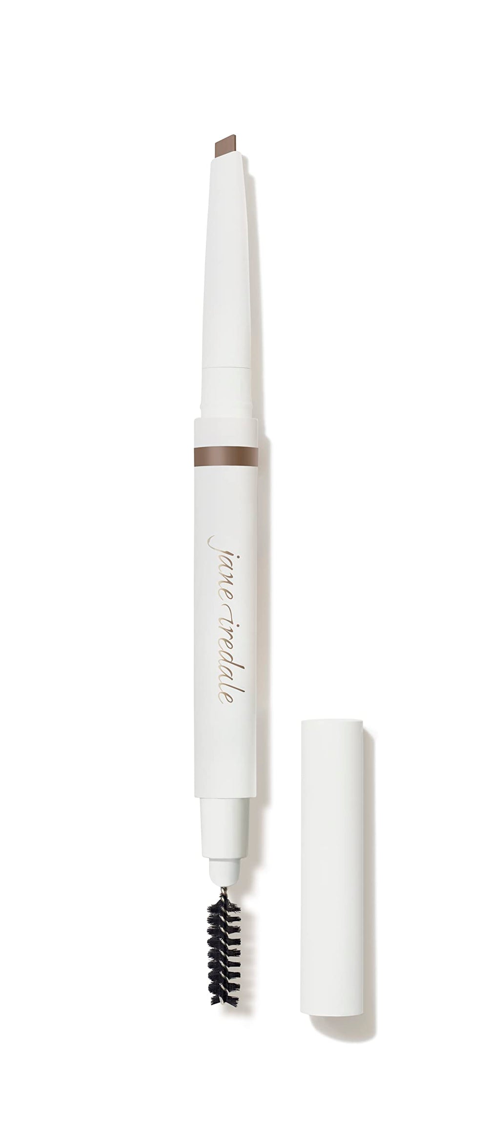 jane iredale purebrow teardrop tip outlines brows for precise definition