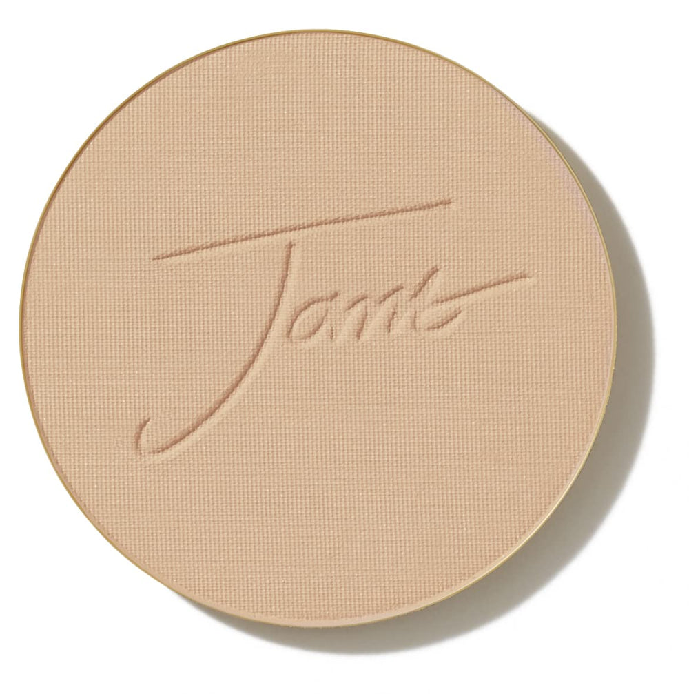 Jane Iredale PureMatte Finish Powder refillable compact for shine control during all-day wear.