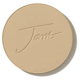 Jane Iredale Purepressed Base Golden Glow compact offers lightweight, natural coverage.