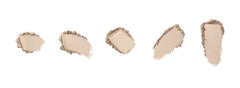 Jane Iredale PurePressed Base refill in open compact showing shade swatch for quick touch-ups.