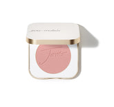 Jane Iredale PurePressed Blush delivers a soft wash of color for everyday glow.