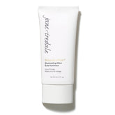 jane iredale Smooth Affair Illuminating Glow Primer bottle close-up highlights hydrating formula.