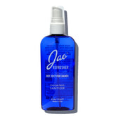 Jao Refresher hand sanitizer bottle for travel-ready cleansing and refreshment.