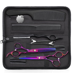 JASON hair scissors straight scissor delivers precision for professional-style cuts