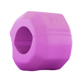Jawzrsize pop n go beginner pink close-up highlights ergonomic design for easy facial workouts