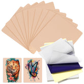 Jconly tattoo practice skins realistic skin feel for precise line work