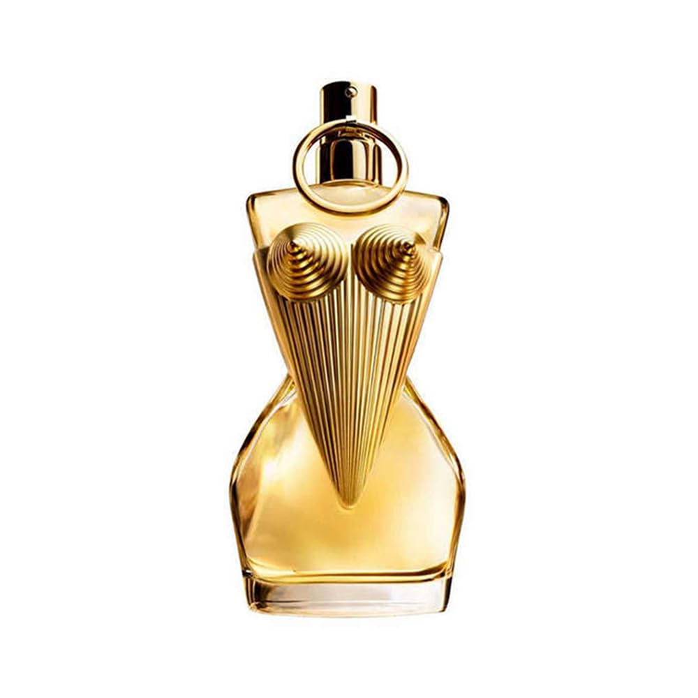 Jean Paul Gaultier Gaultier Divine 1.7 oz EDP spray bottle with refillable design for daily fragrance