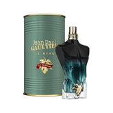 Jean Paul Gaultier Le Beau Le Parfum Intense bottle front view for confident daytime-to-night wear