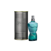 Jean Paul Gaultier Le Male EDT bottle-front view for bold daytime fragrance
