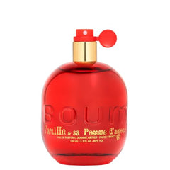 Jeanne Arthes Boum Vanille close-up shows candy apple and vanilla notes for playful scent
