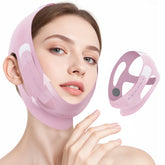 JenChrysm chin strap sleeping-wearable contours jawline for rest