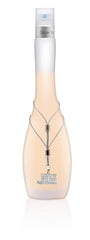 Jennifer Lopez Glow EDT spray bottle featuring a radiant floral-fruit scent for daily wear.